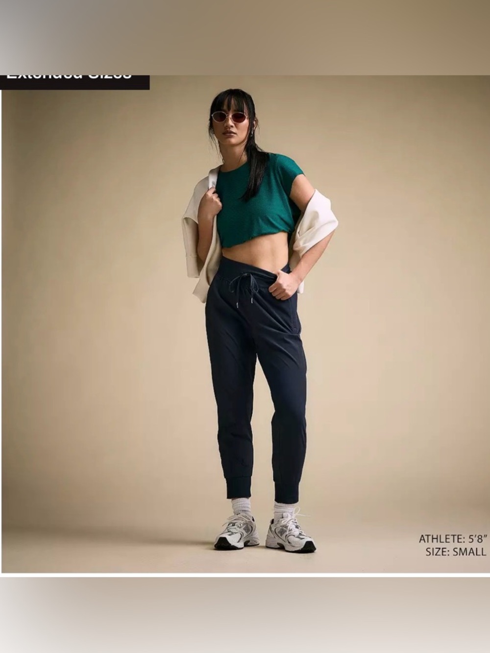 CALIA by Carrie Underwood Black Joggers
